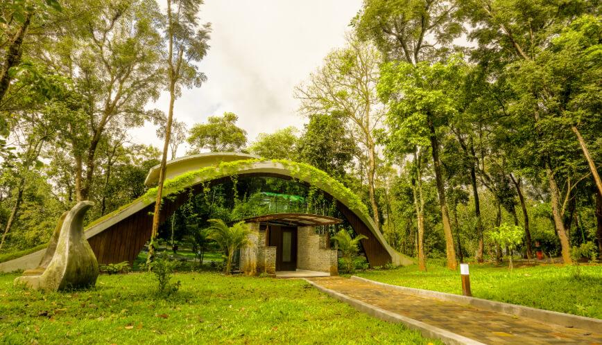 siri nature roost resort chikmagalur