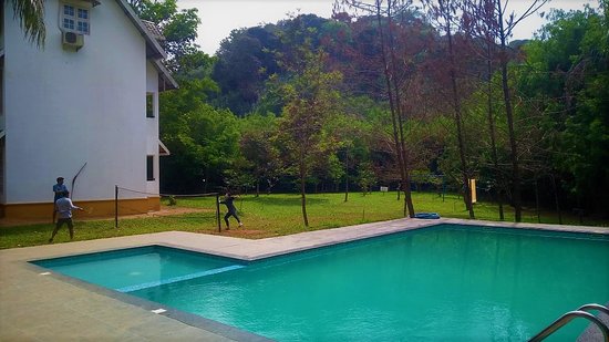 vythiri resort wayanad