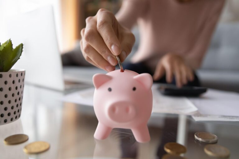 How are savings account and salary account different?
